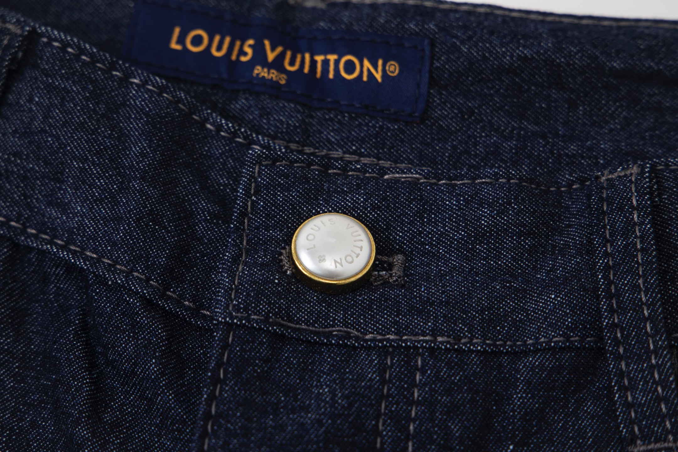 Louis Vuitton/路易威登 帆船套装短裤