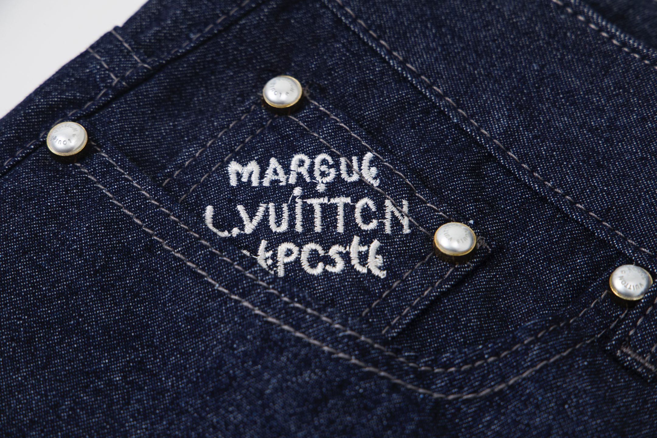 Louis Vuitton/路易威登 帆船套装短裤