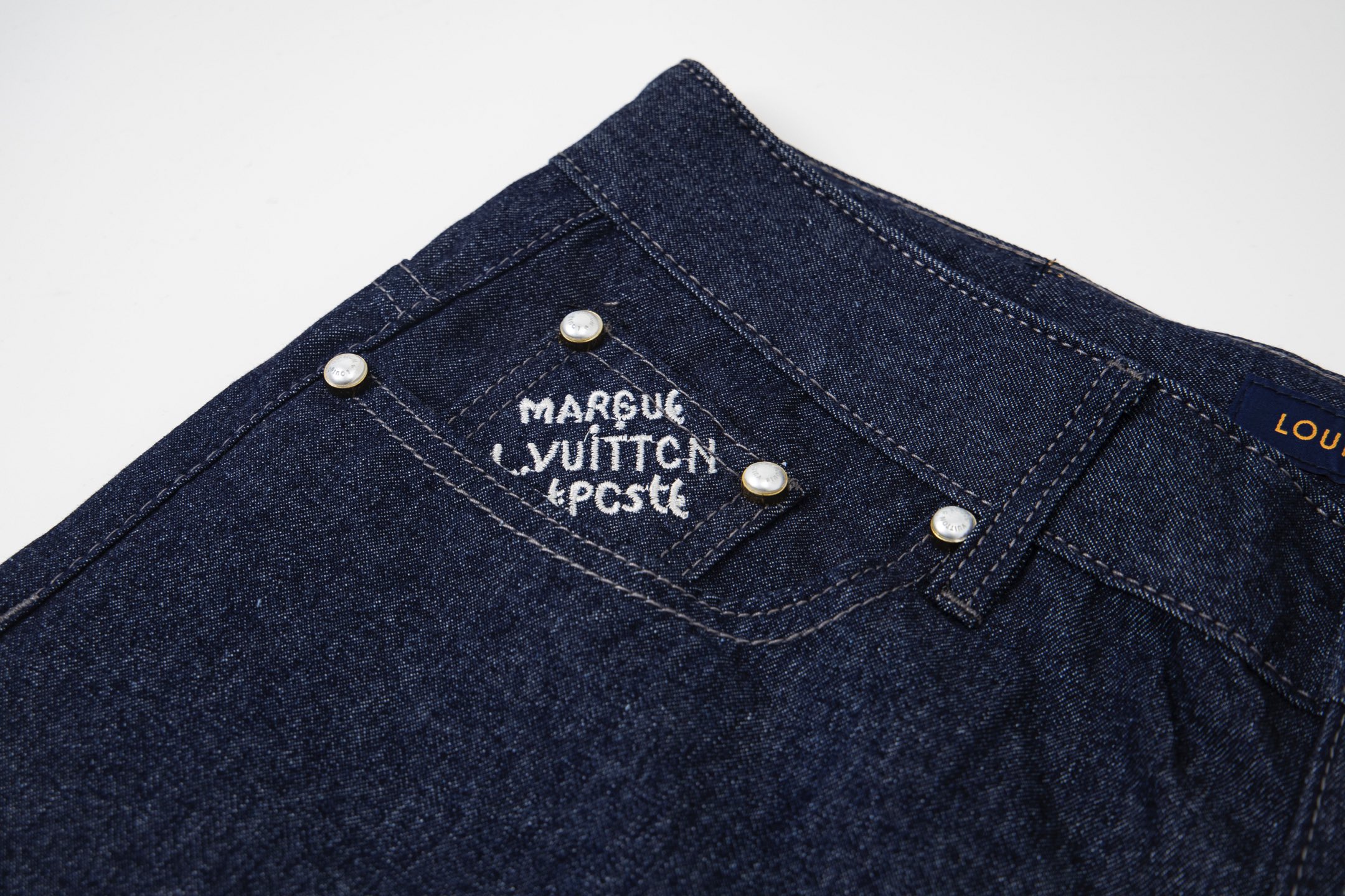 Louis Vuitton/路易威登 帆船套装短裤