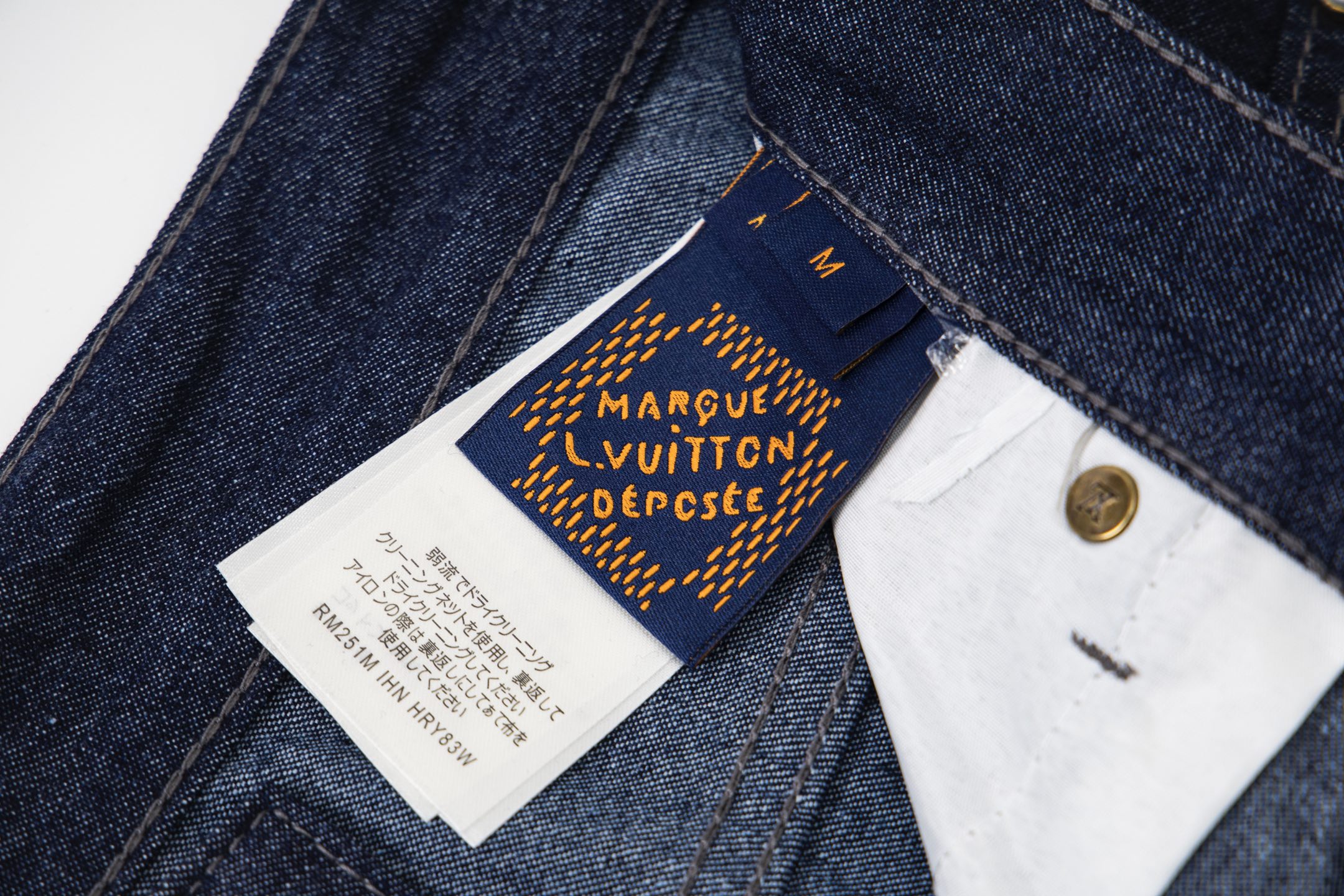 Louis Vuitton/路易威登 帆船套装短裤