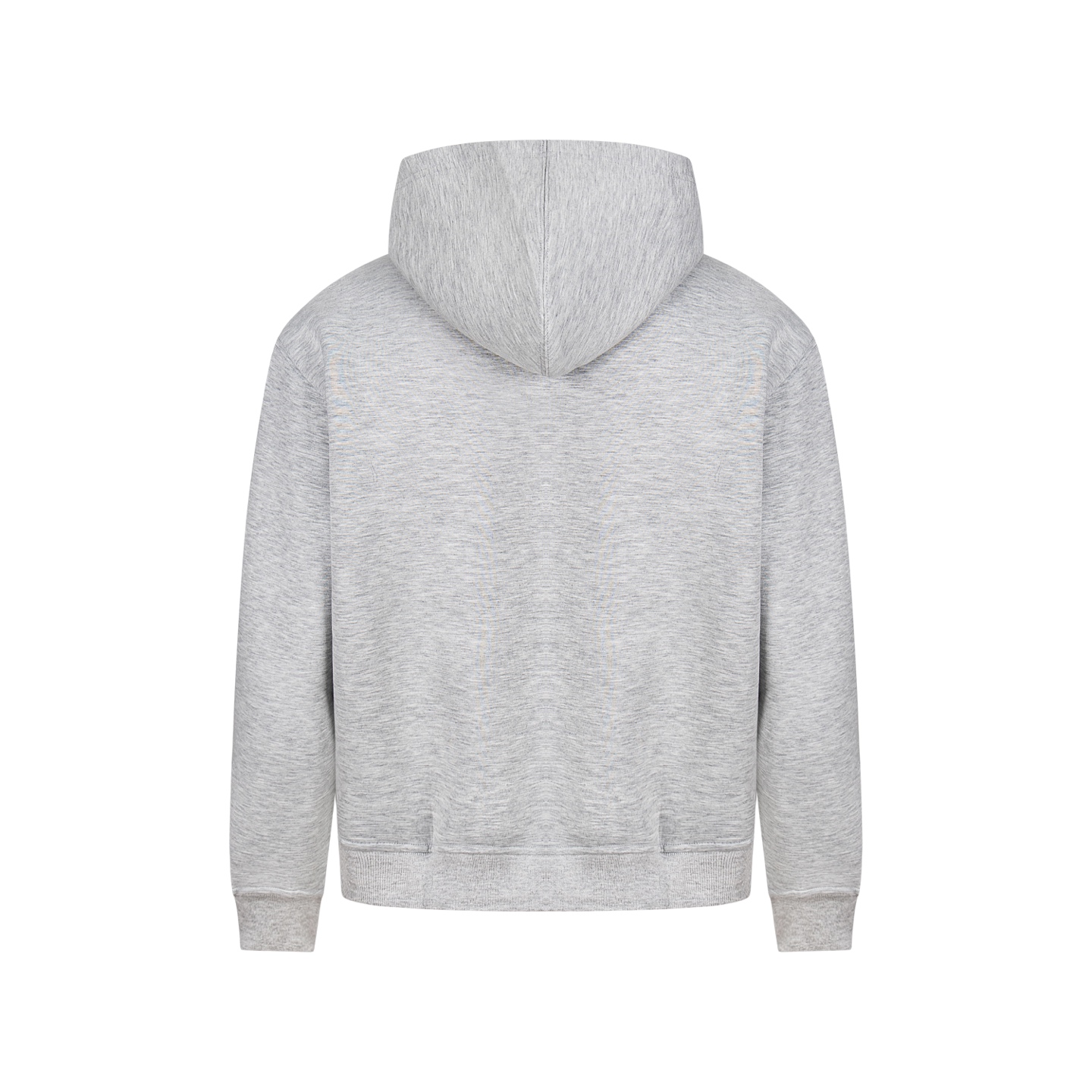 Miu Miu/缪缪 25ss 徽标贴布绣太空棉连帽外套