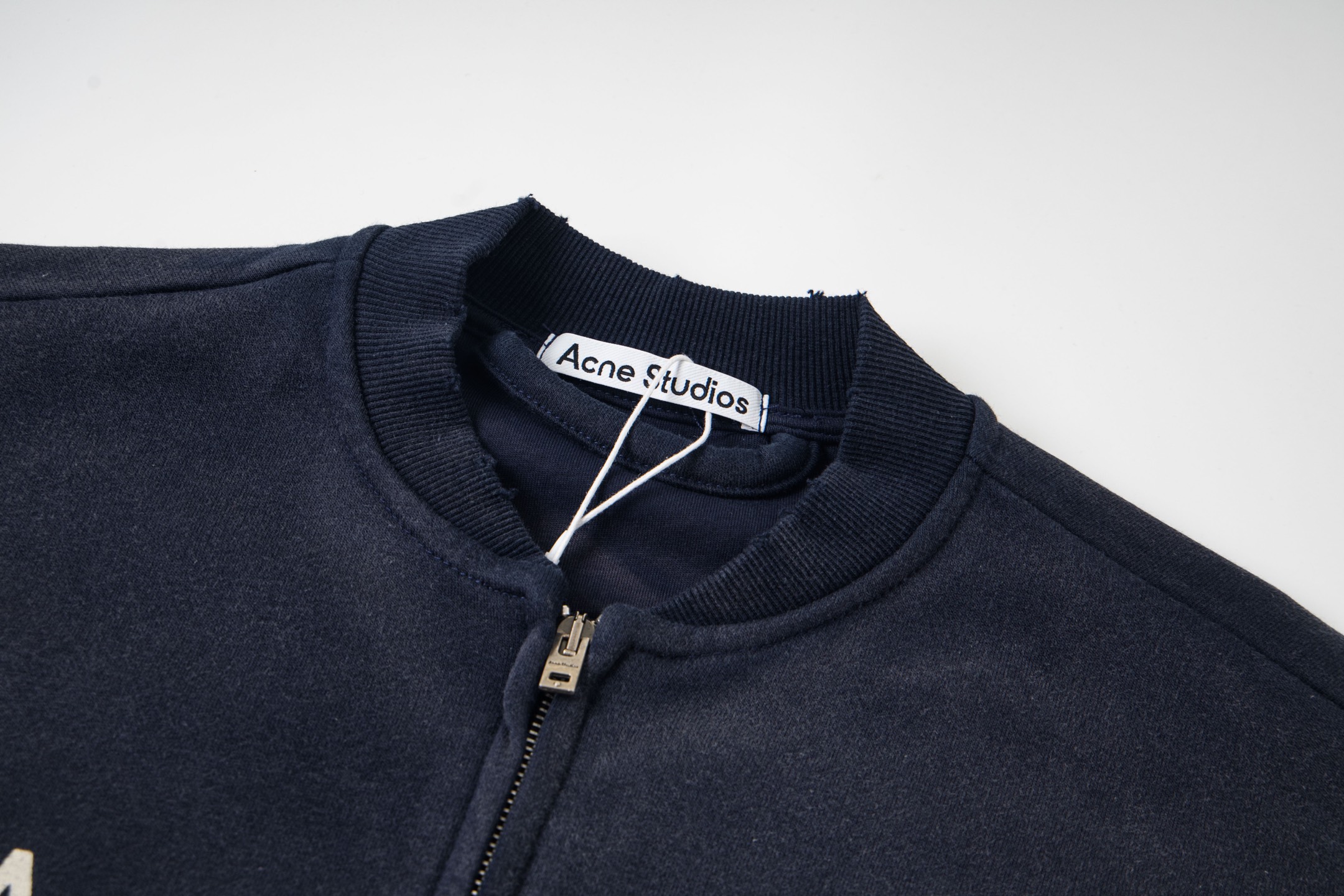 Acne Studios1996印花脏脏字母外套