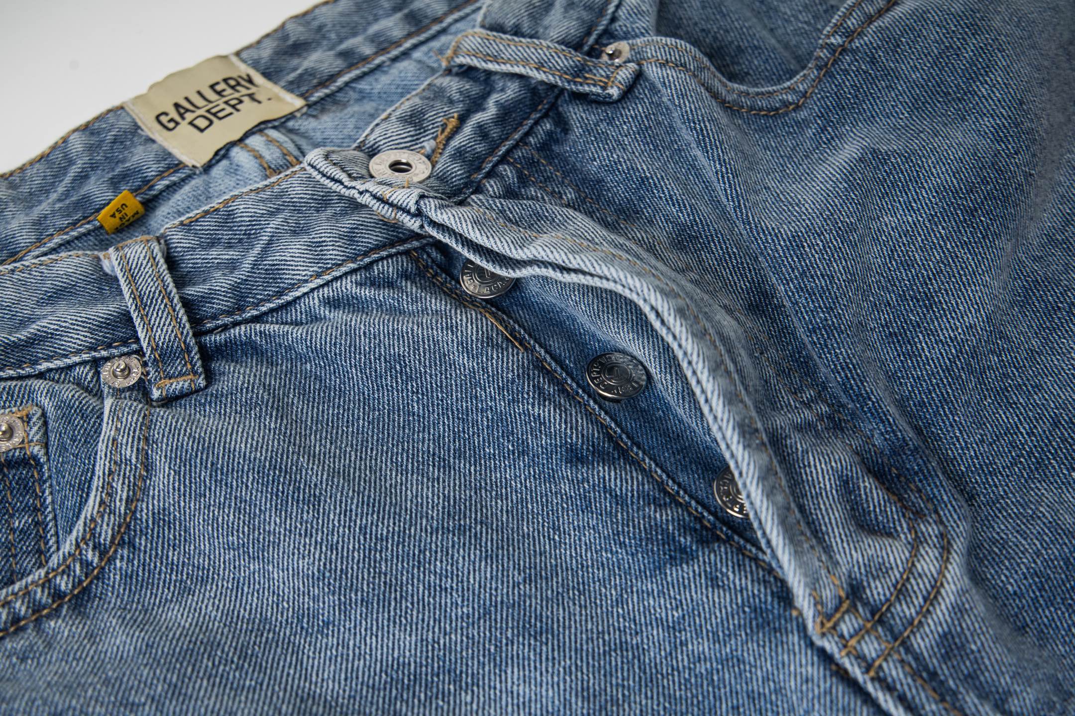 Chrome Hearts/克罗心25Fw拼接限定十字架爆款喇叭牛仔裤-High Quatity Cheap Brand wholesale wholesaler seller Clothes Bags handbags Sneakers Top Fashion Clothing Shoes from China Factory Chinese suppliers best Quality Beautiful Price Chrome Hearts/克罗心25Fw拼接限定十字架爆款喇叭牛仔裤