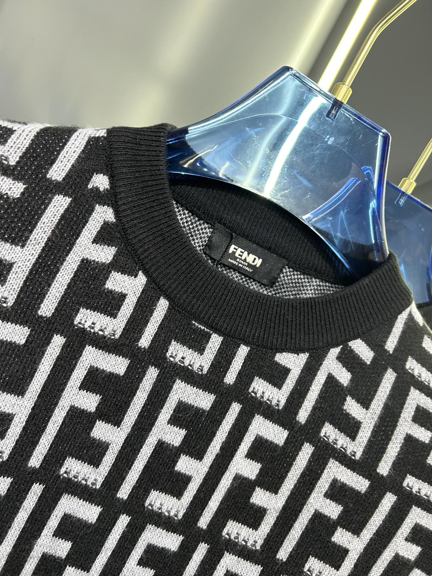 芬迪 Fendi 高定典藏名品高定成衣时装外套连衣裙衬衫T恤 #30FAC30B 6