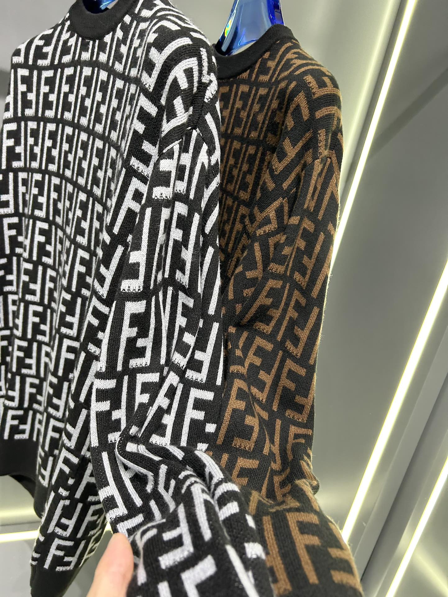 芬迪 Fendi 高定典藏名品高定成衣时装外套连衣裙衬衫T恤 #30FAC30B 8