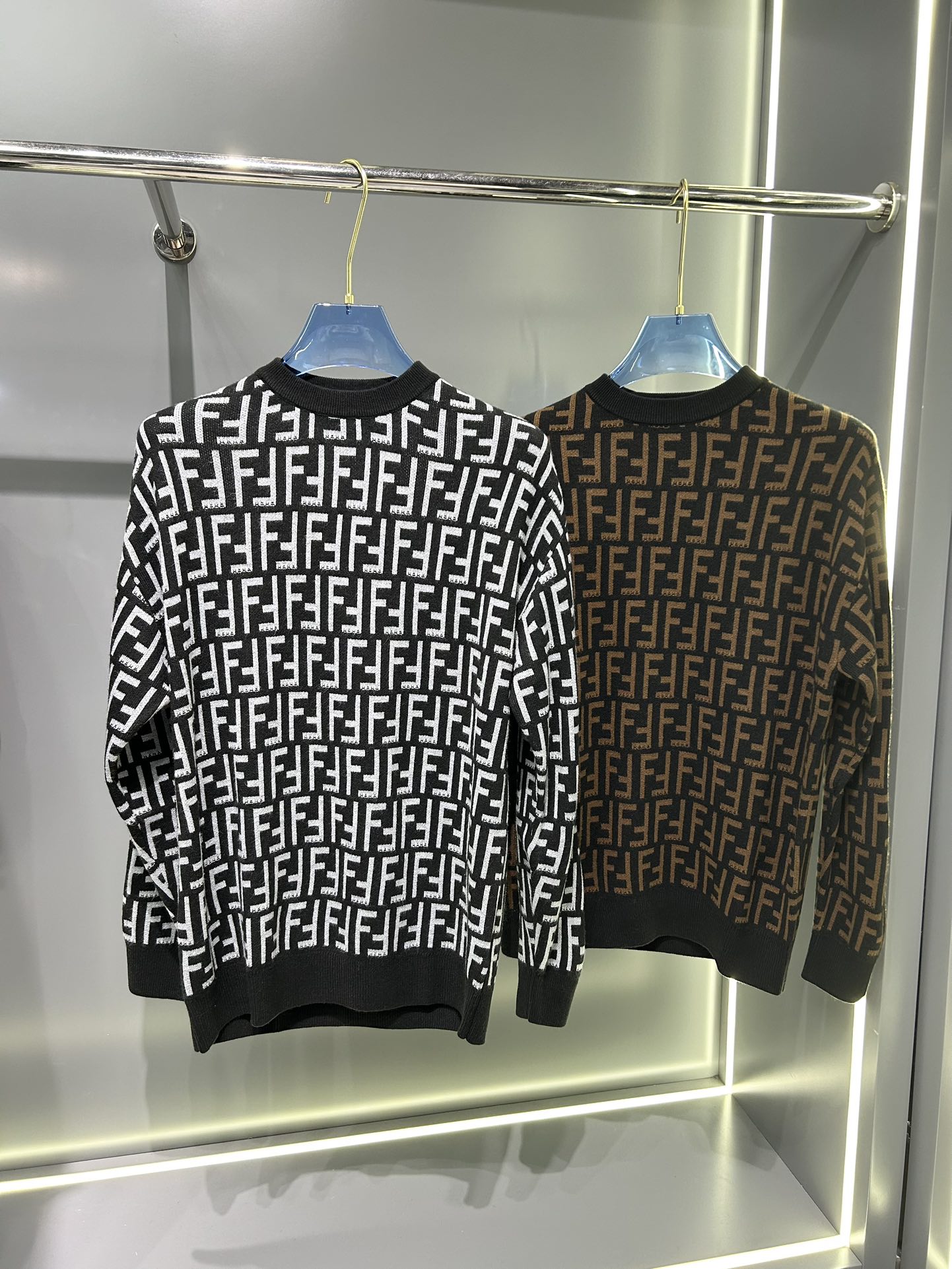 芬迪 Fendi 高定典藏名品高定成衣时装外套连衣裙衬衫T恤 #30FAC30B 7