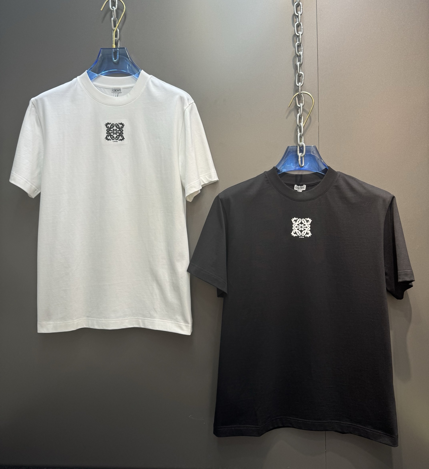 NO:142457,Luo Yiwei 25 new S-2XL, loewe, alexander wang19860909罗意威 25新款 S-2XL,,loewe,alexander wang,Men's clothing