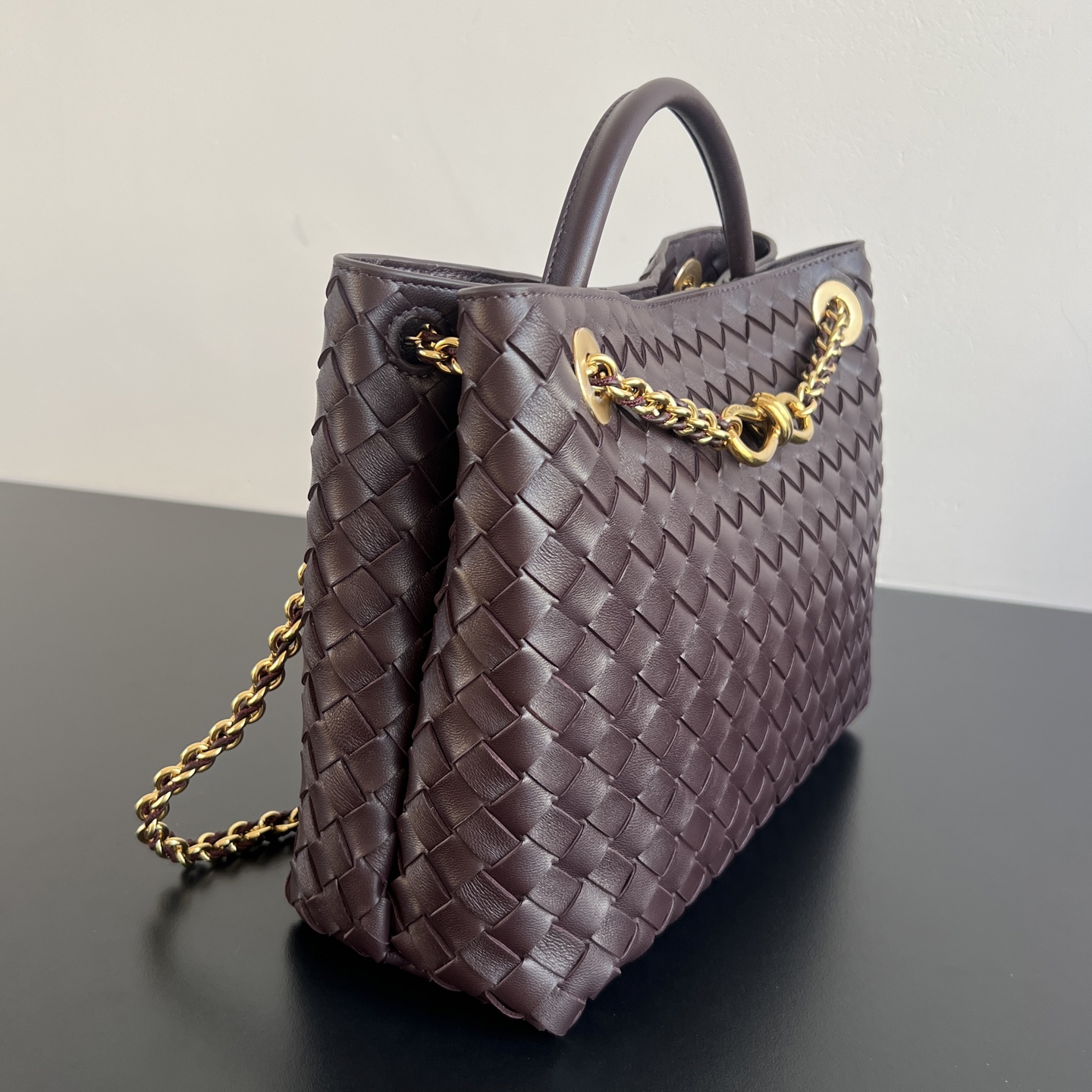 Сумка Bottega Veneta Andiamo