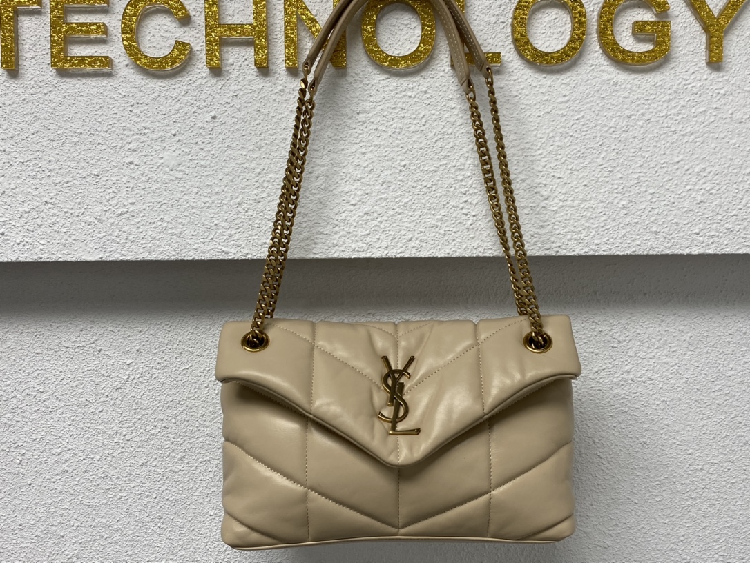 Saint Laurent everyday shoulder