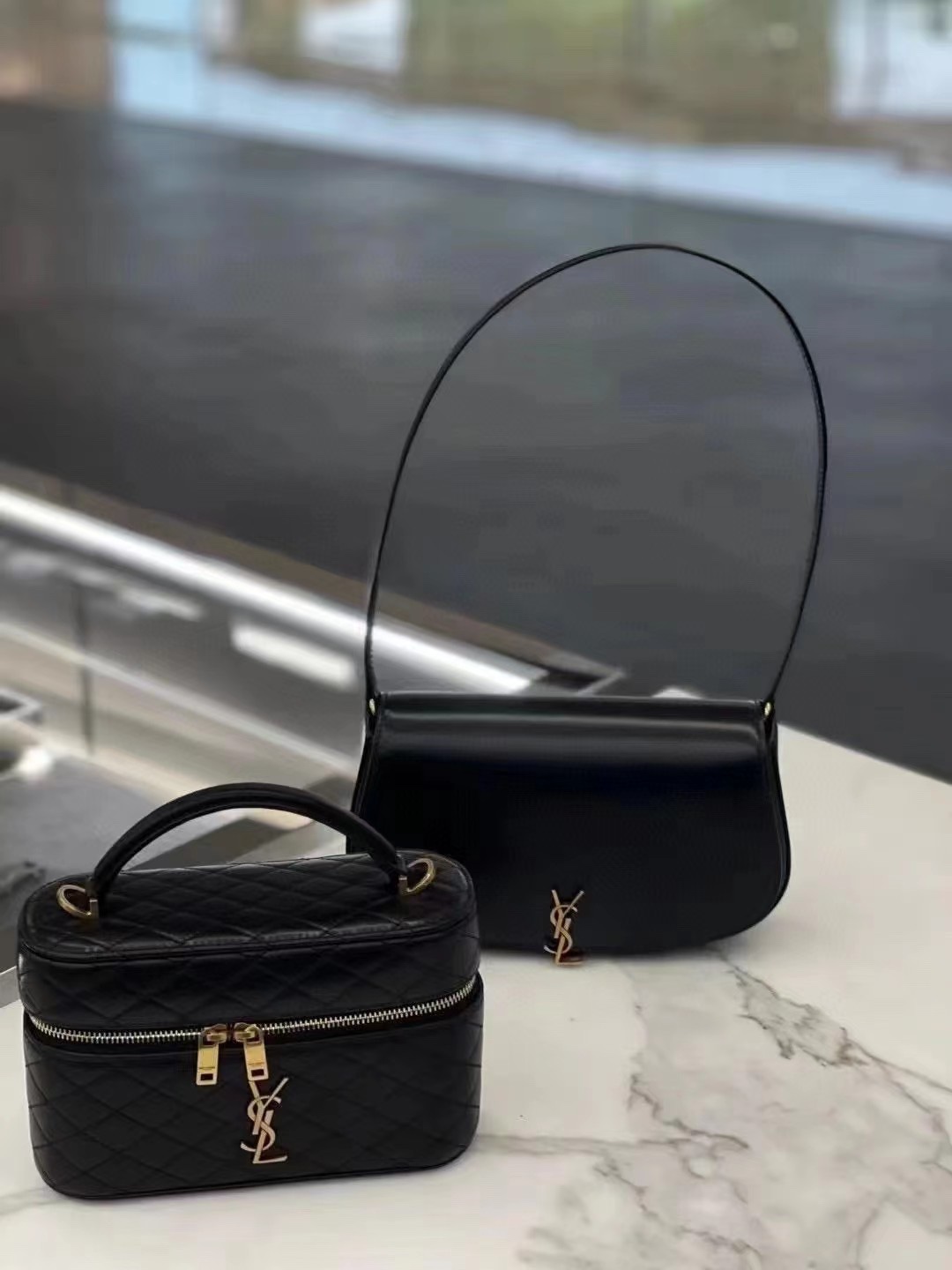 Saint Laurent VOLTAIRE Upper body pictureSo beautiful