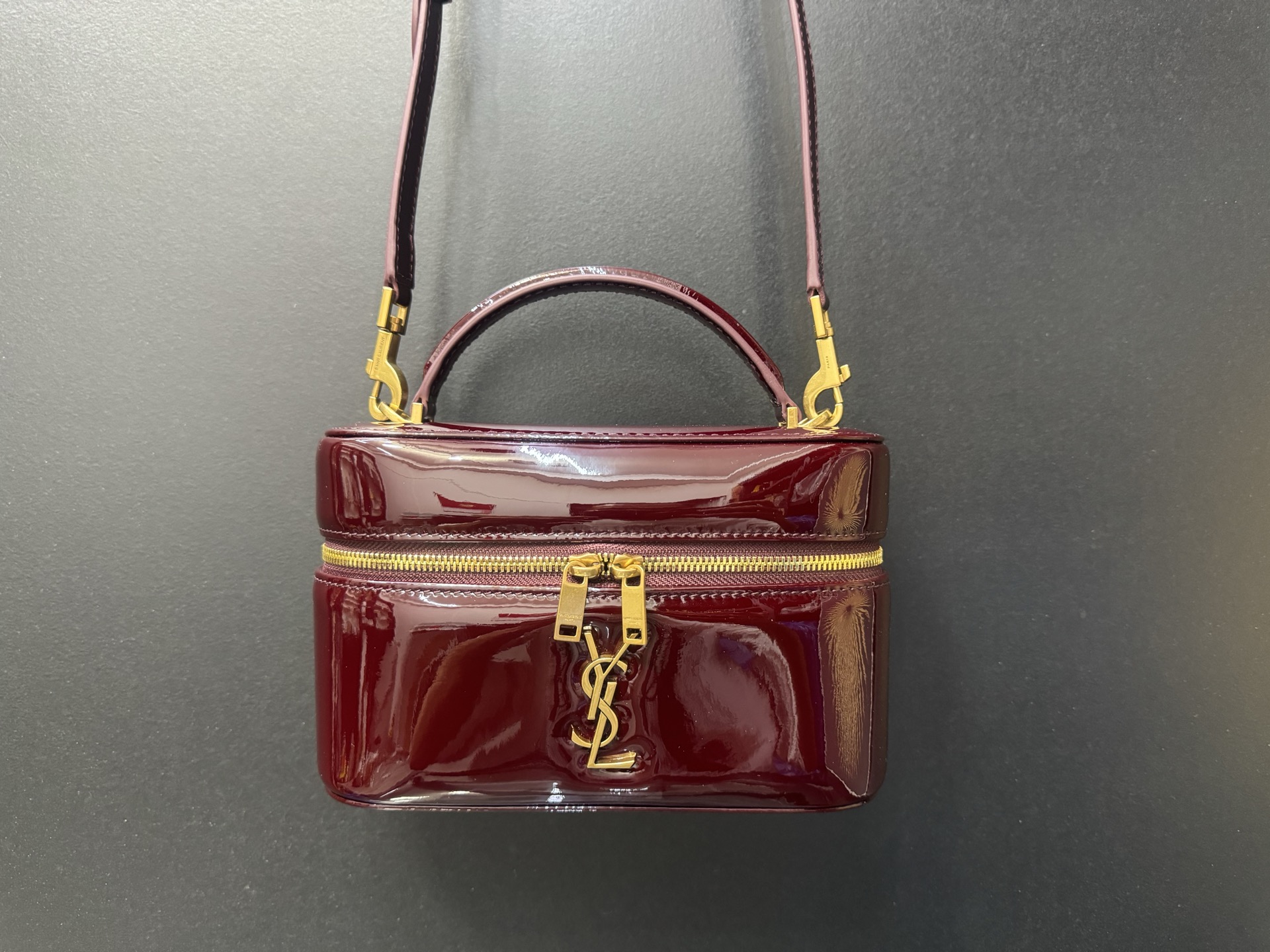 YSL bag GABY VANITY BAG — photo 9
