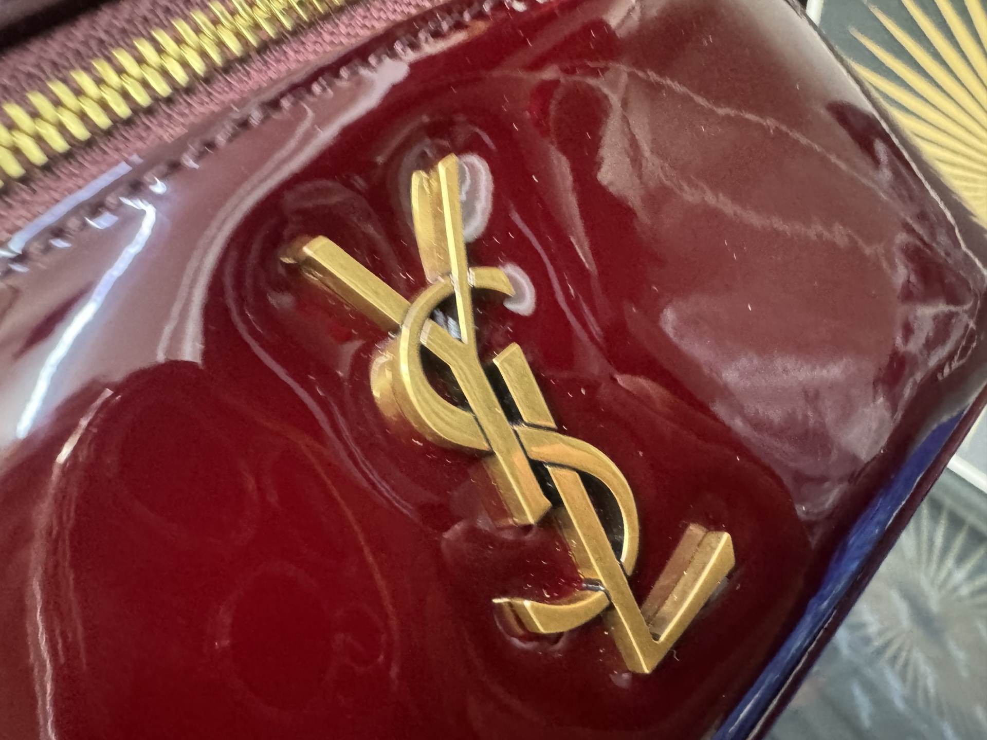 YSL bag GABY VANITY BAG — photo 8
