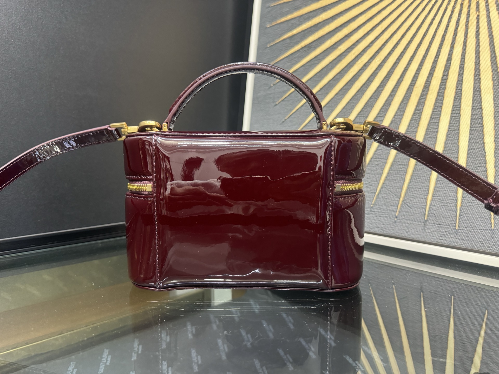 YSL bag GABY VANITY BAG — photo 3