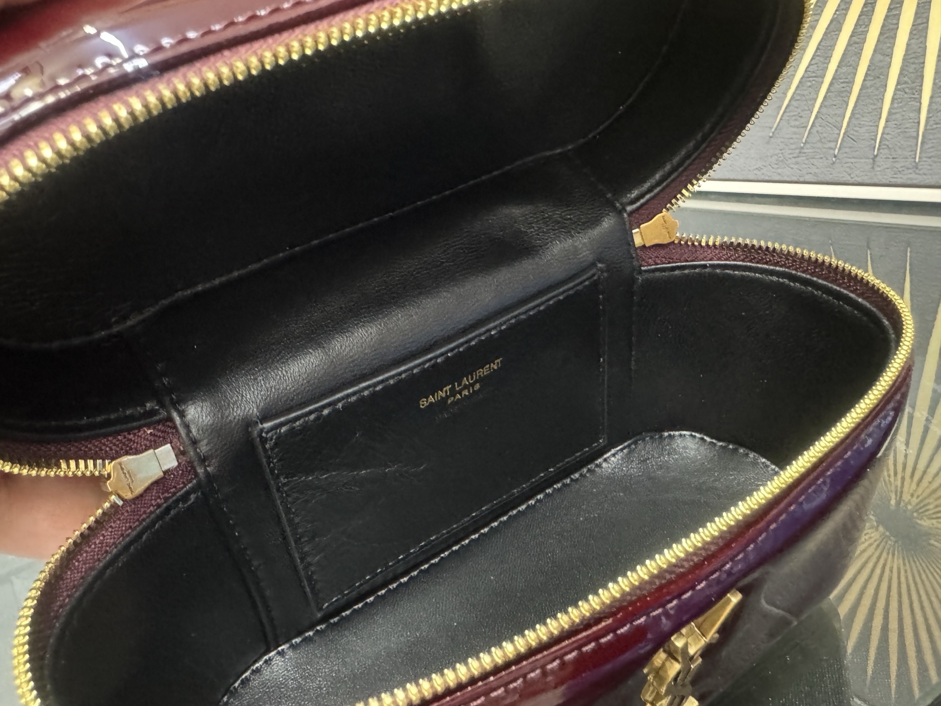 YSL bag GABY VANITY BAG — photo 7