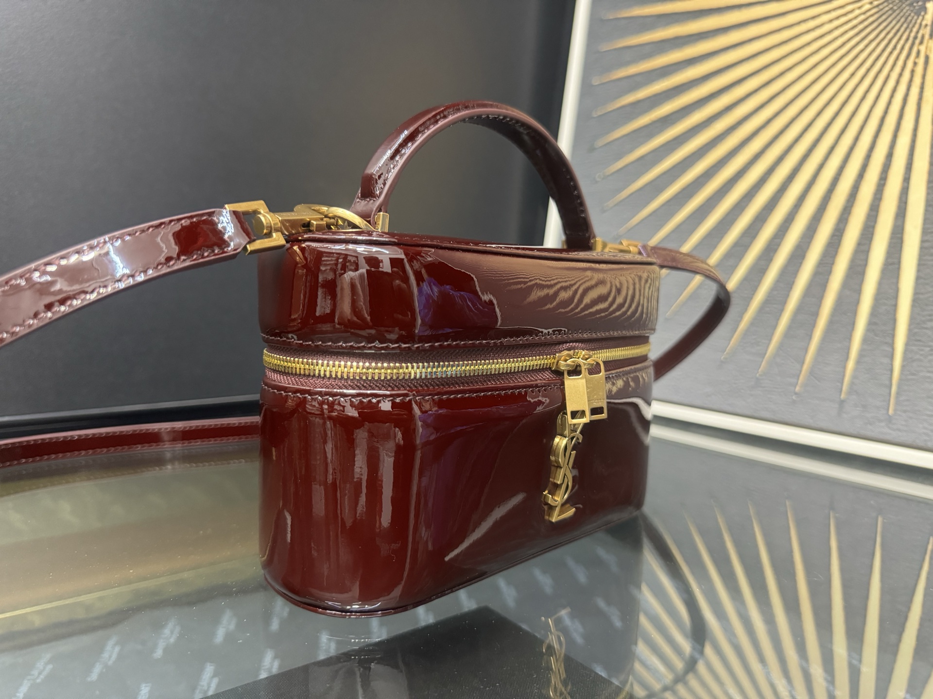 YSL bag GABY VANITY BAG — photo 2