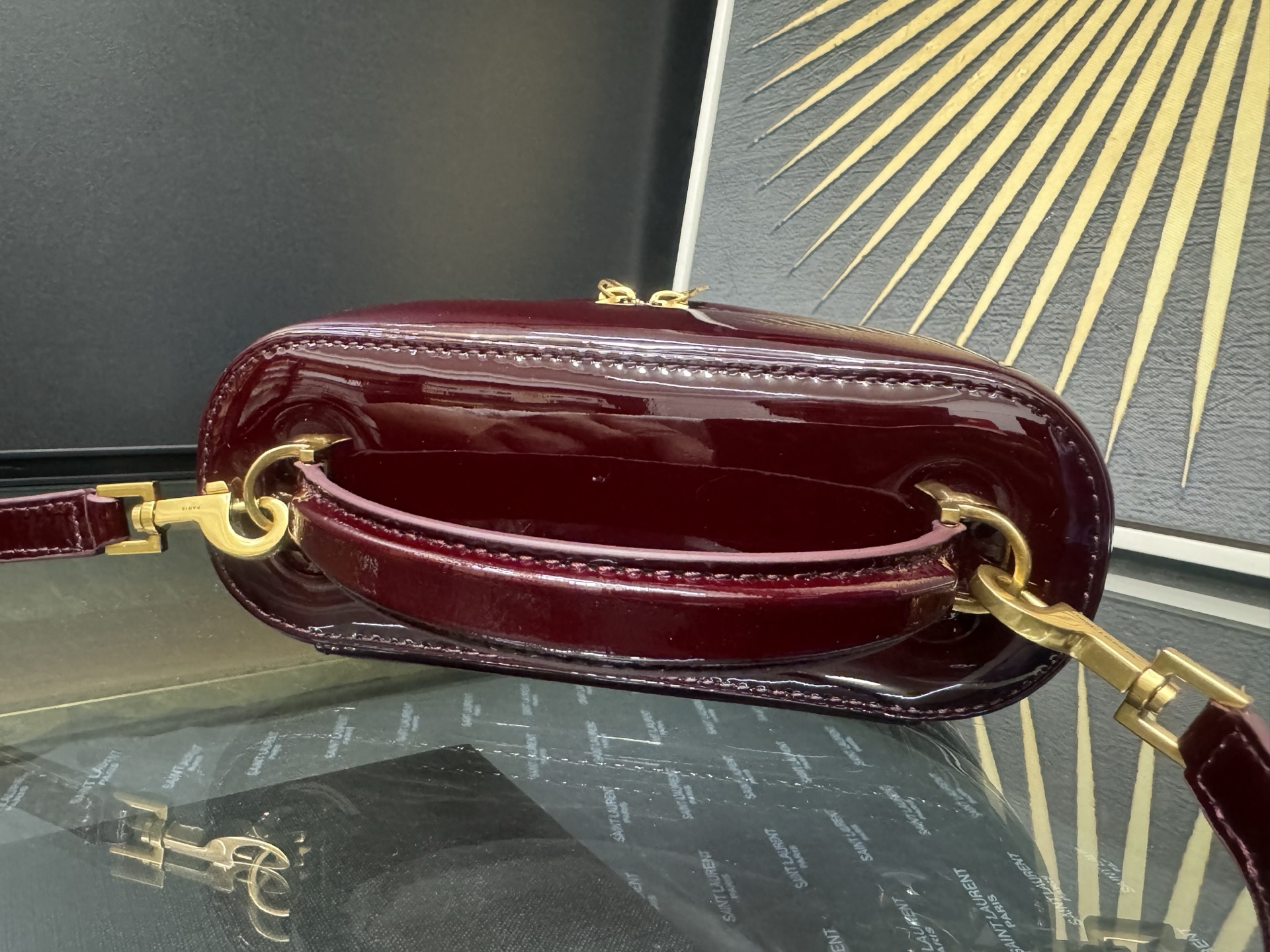 YSL bag GABY VANITY BAG — photo 4