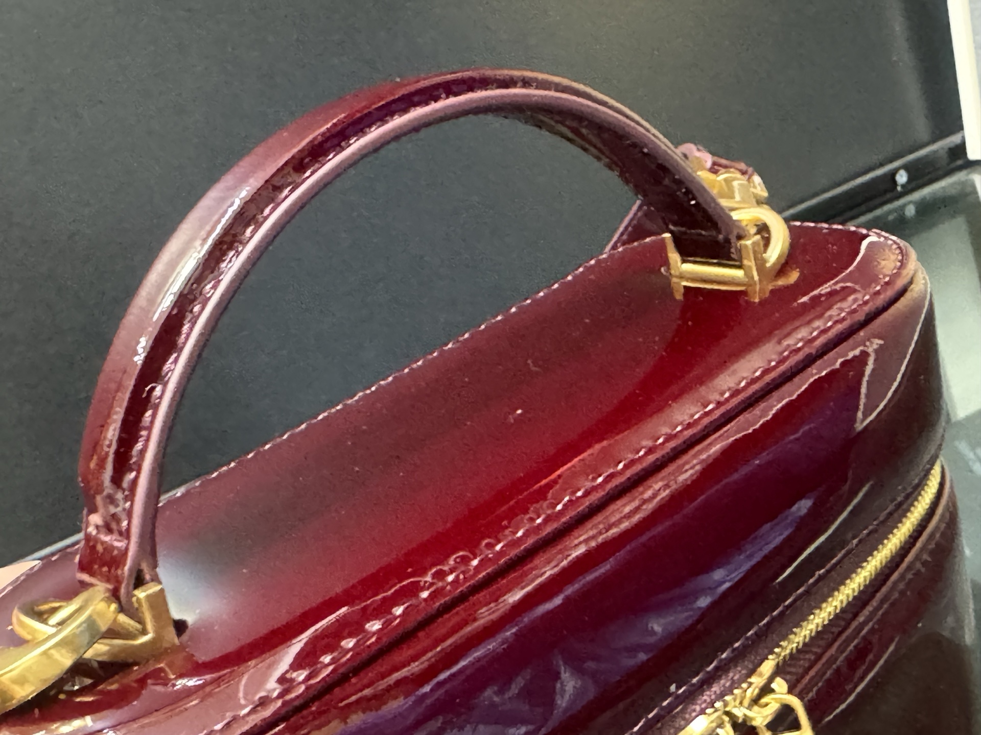 YSL bag GABY VANITY BAG — photo 6