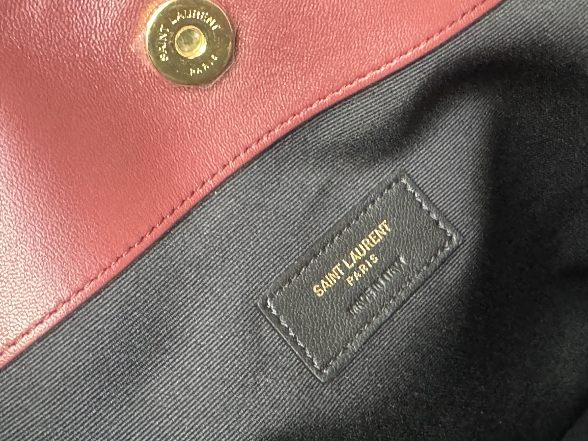 YSL taske JAMIE 4 3 LE CASSANDRE CARRÉ RIVE GAUCHE — photo 9