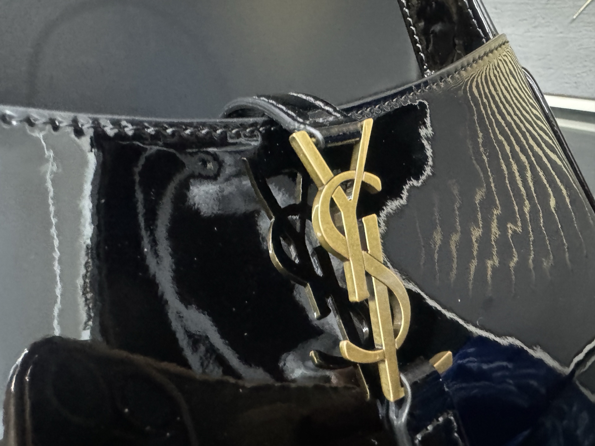 YSL bag Original leather version] — photo 5