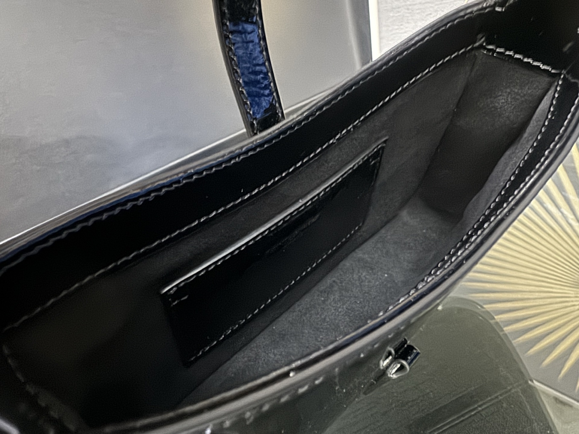 YSL bag Original leather version] — photo 6