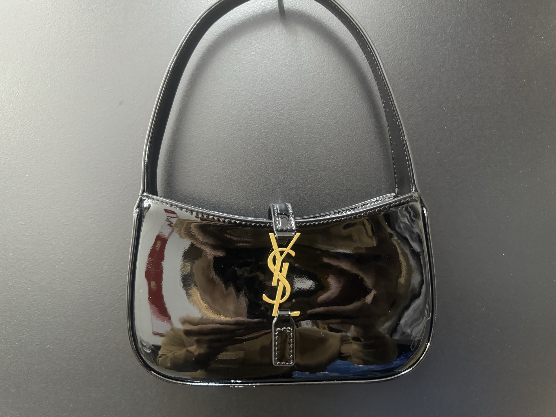 YSL bag Original leather version] — photo 9