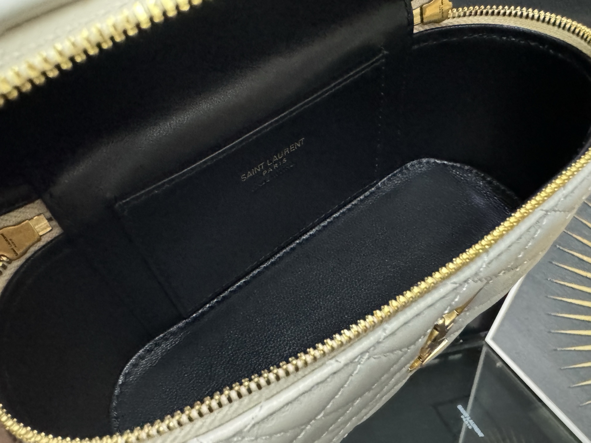 YSL bag GABY VANITY BAG — photo 8