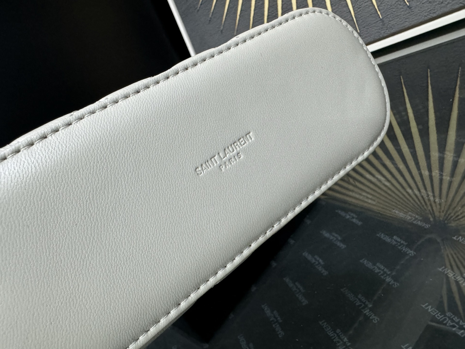 YSL bag GABY VANITY BAG — photo 5