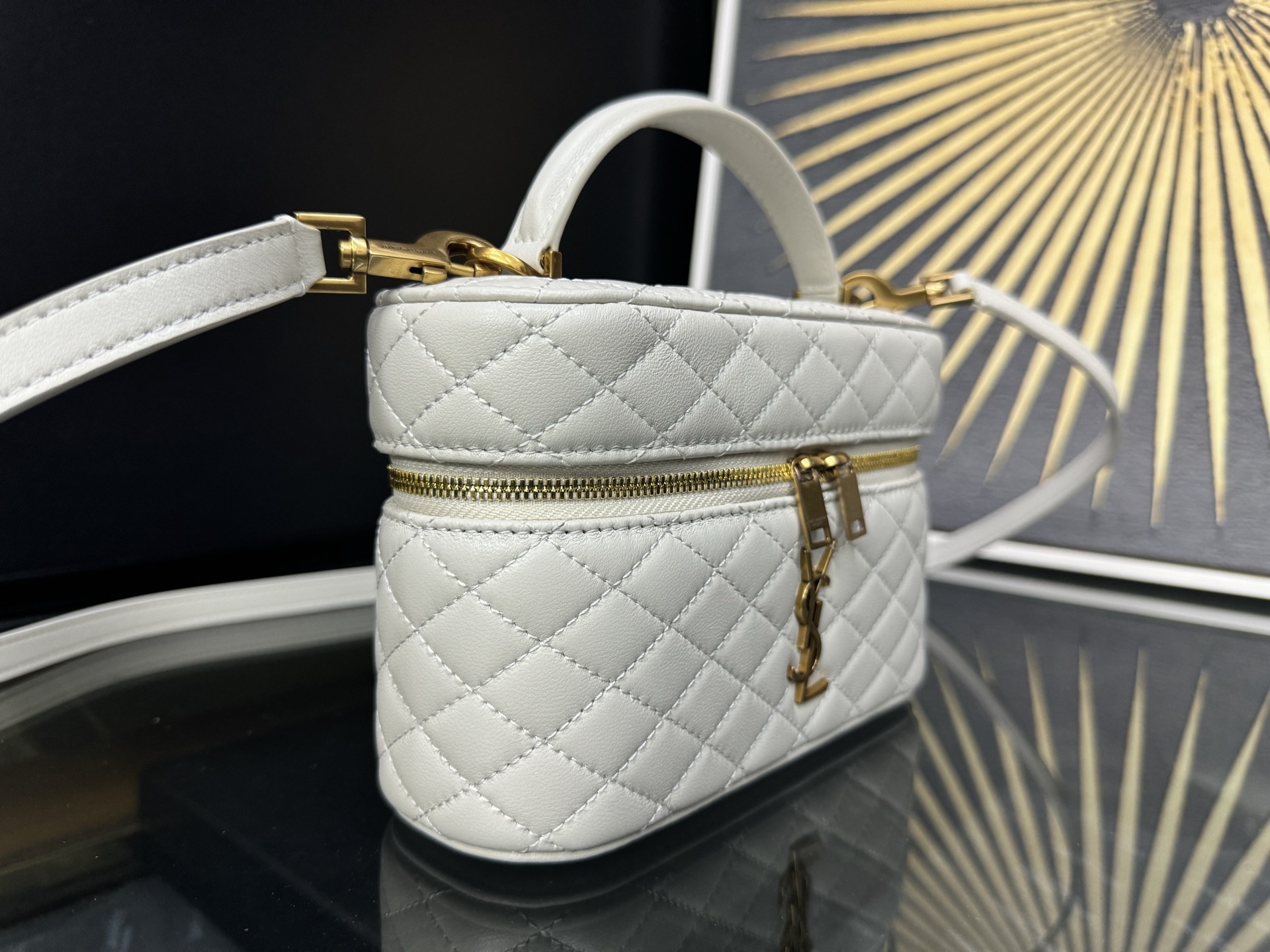 YSL bag GABY VANITY BAG — photo 2