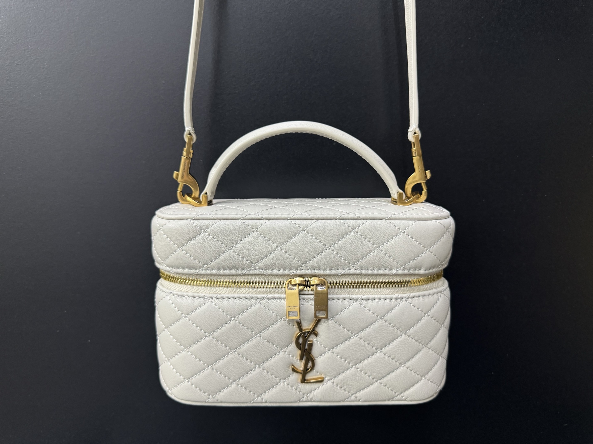 YSL bag GABY VANITY BAG — photo 9