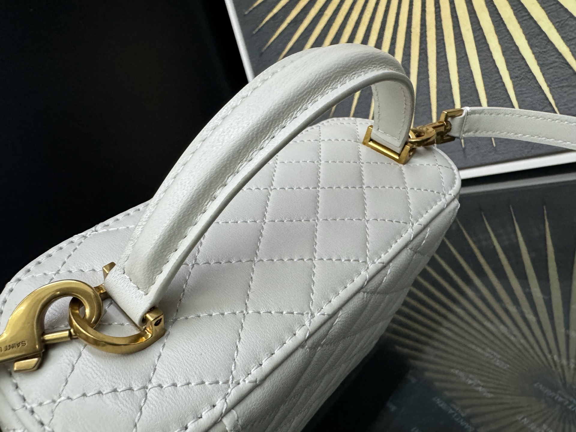 YSL bag GABY VANITY BAG — photo 4