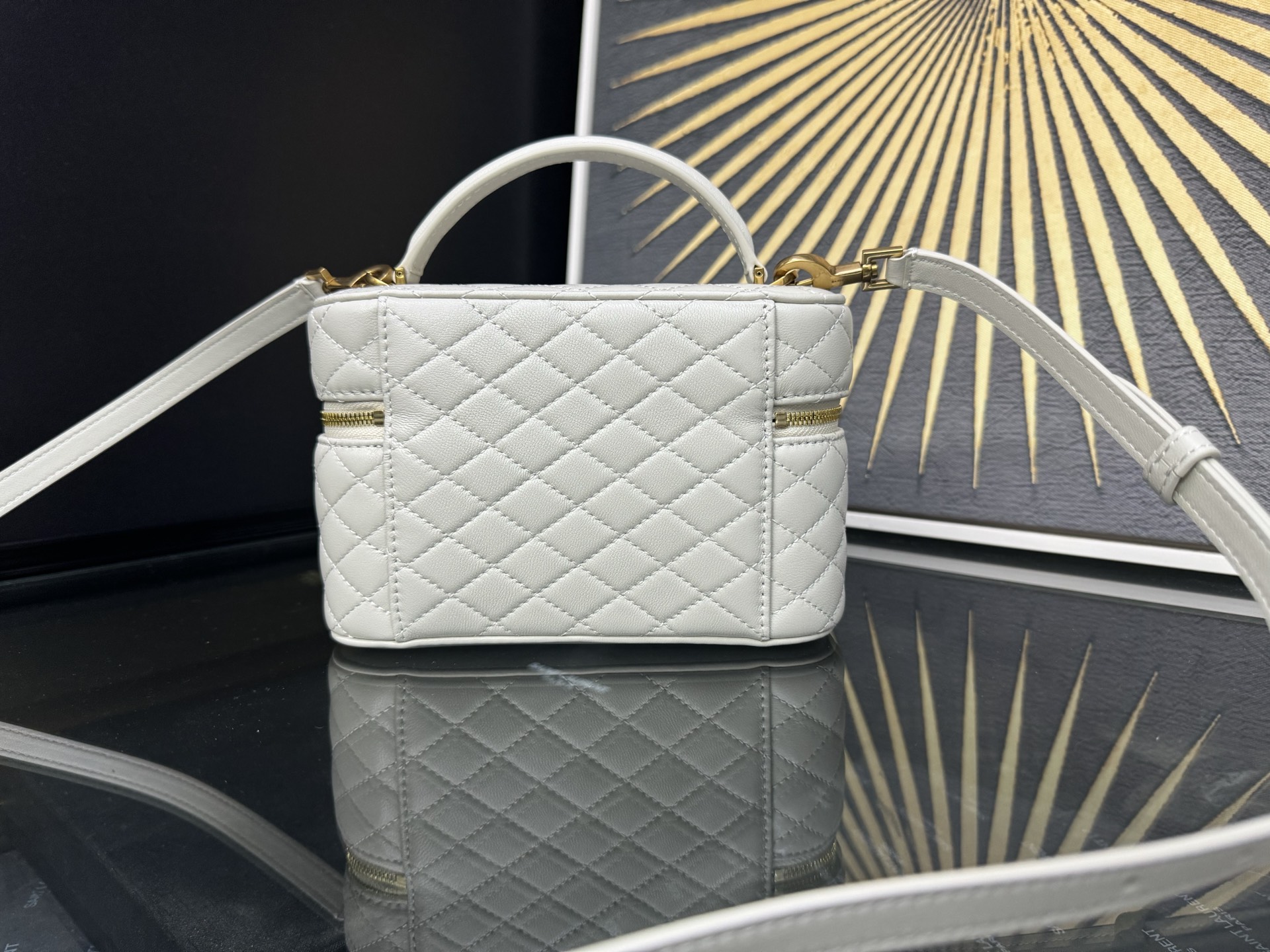 YSL bag GABY VANITY BAG — photo 3