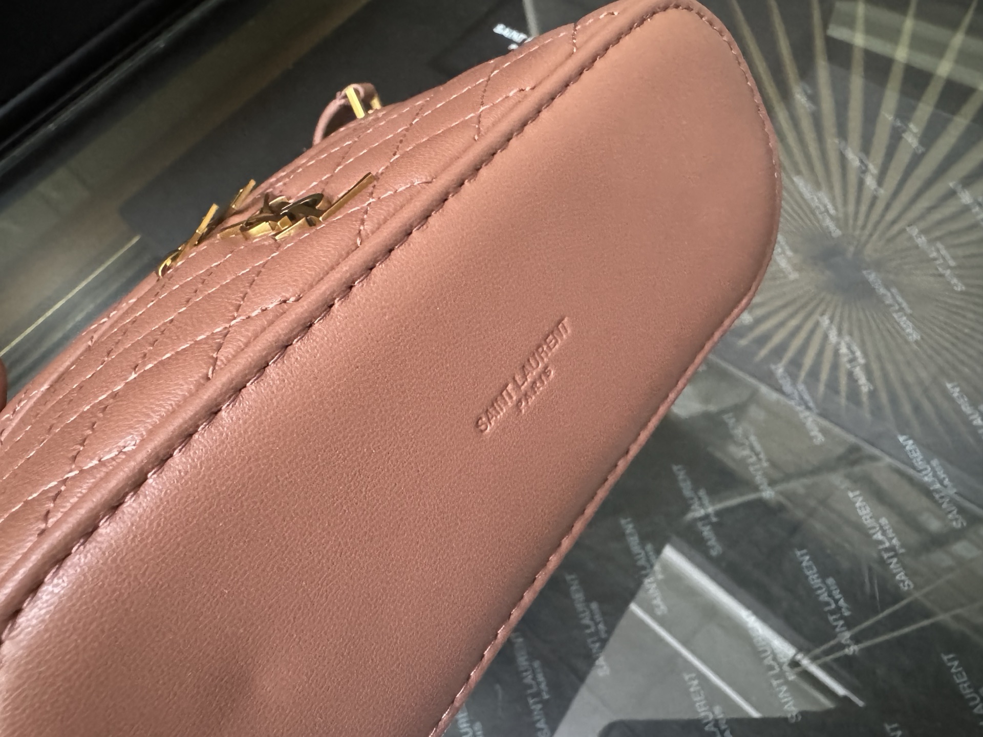 YSL-väska GABY SKYDDVÄSKA — photo 7