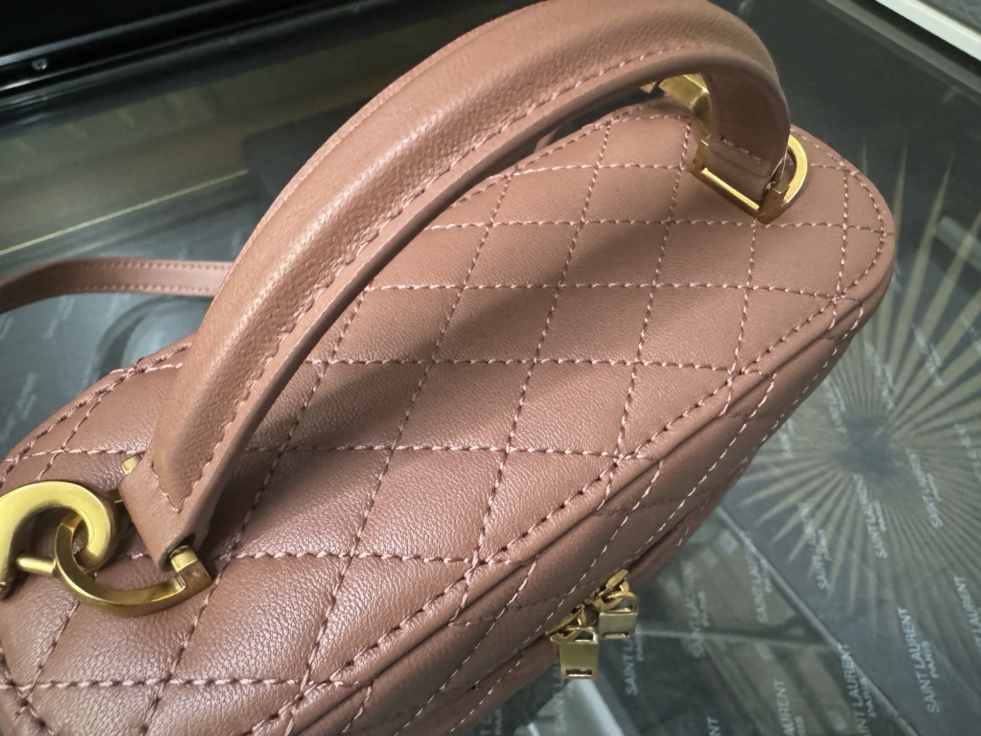 YSL-väska GABY SKYDDVÄSKA — photo 4