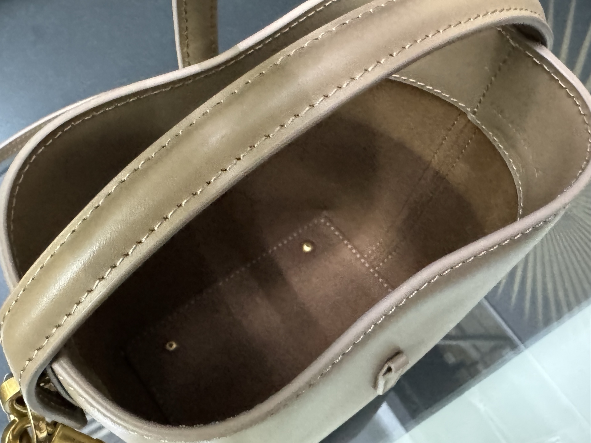 YSL taske New LE0 37 mini _ Ny logo — photo 6