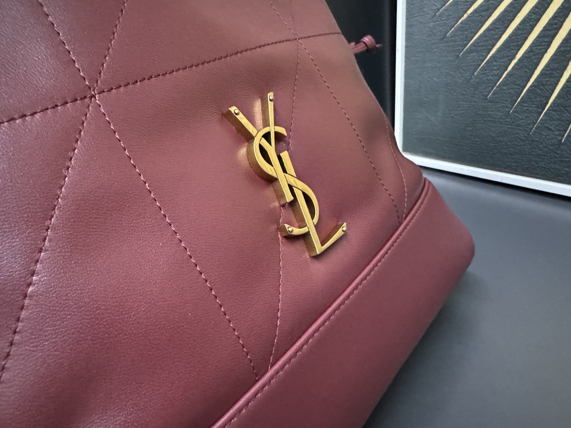 YSL bag Jamie 4.3 Large POCHON — photo 6