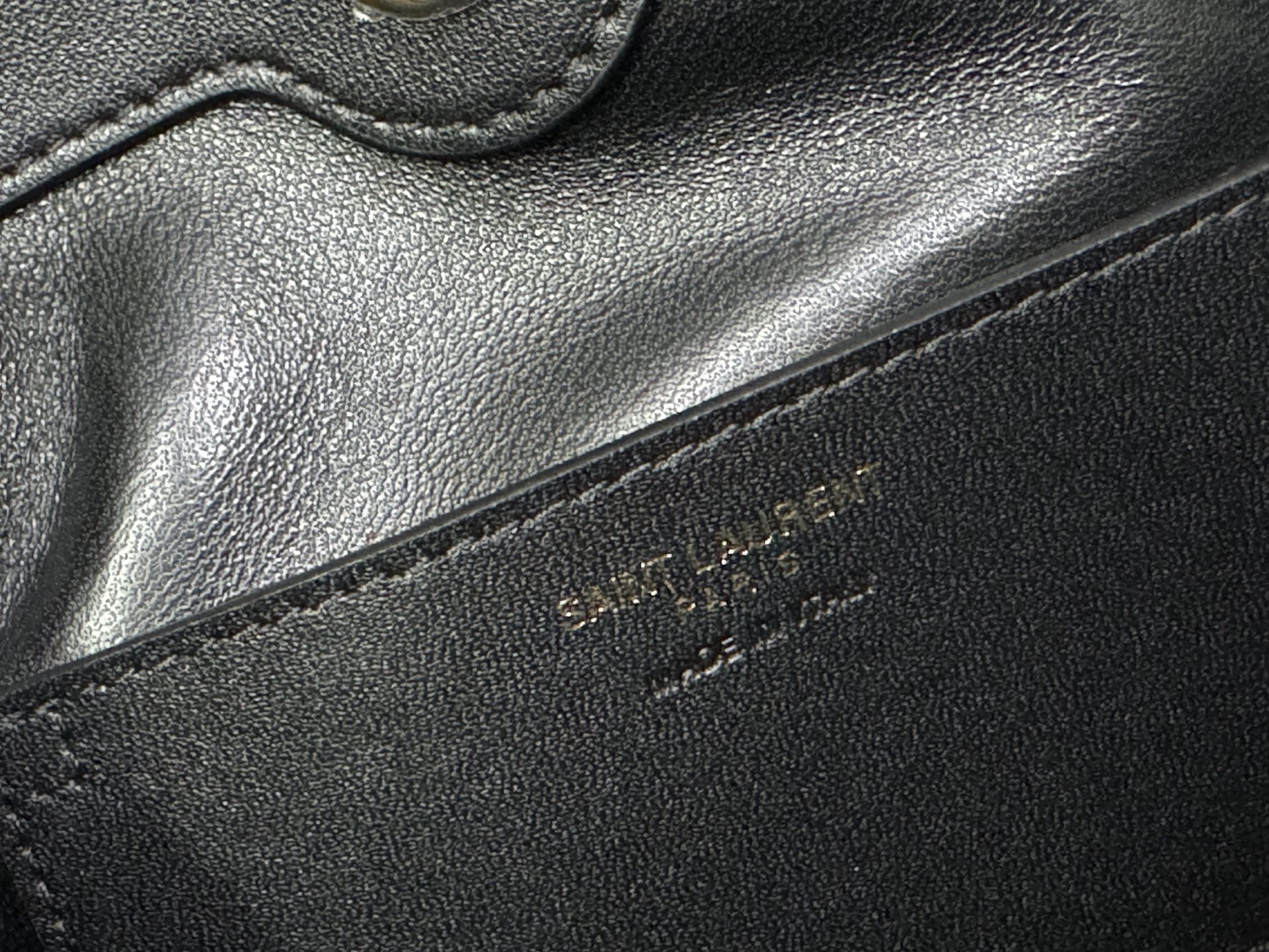 YSL-Tasche Jamie — photo 8