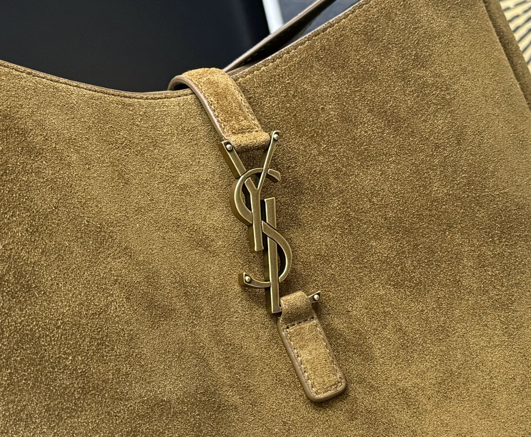YSL-tas LE5 A7 Hobo Y — photo 9