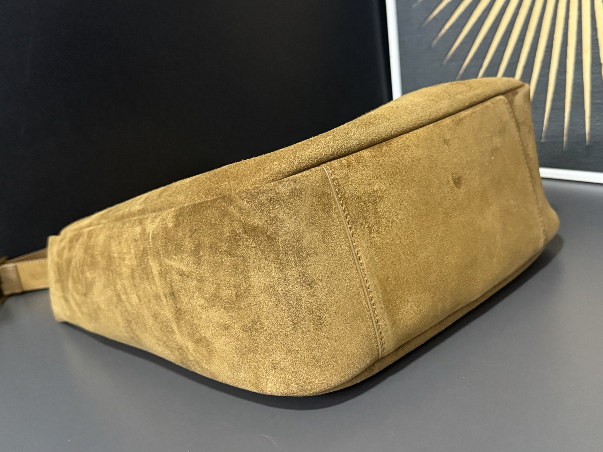 YSL-tas LE5 A7 Hobo Y — photo 5