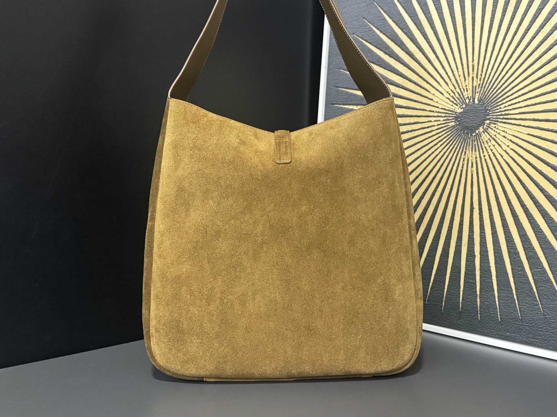 YSL-tas LE5 A7 Hobo Y — photo 3