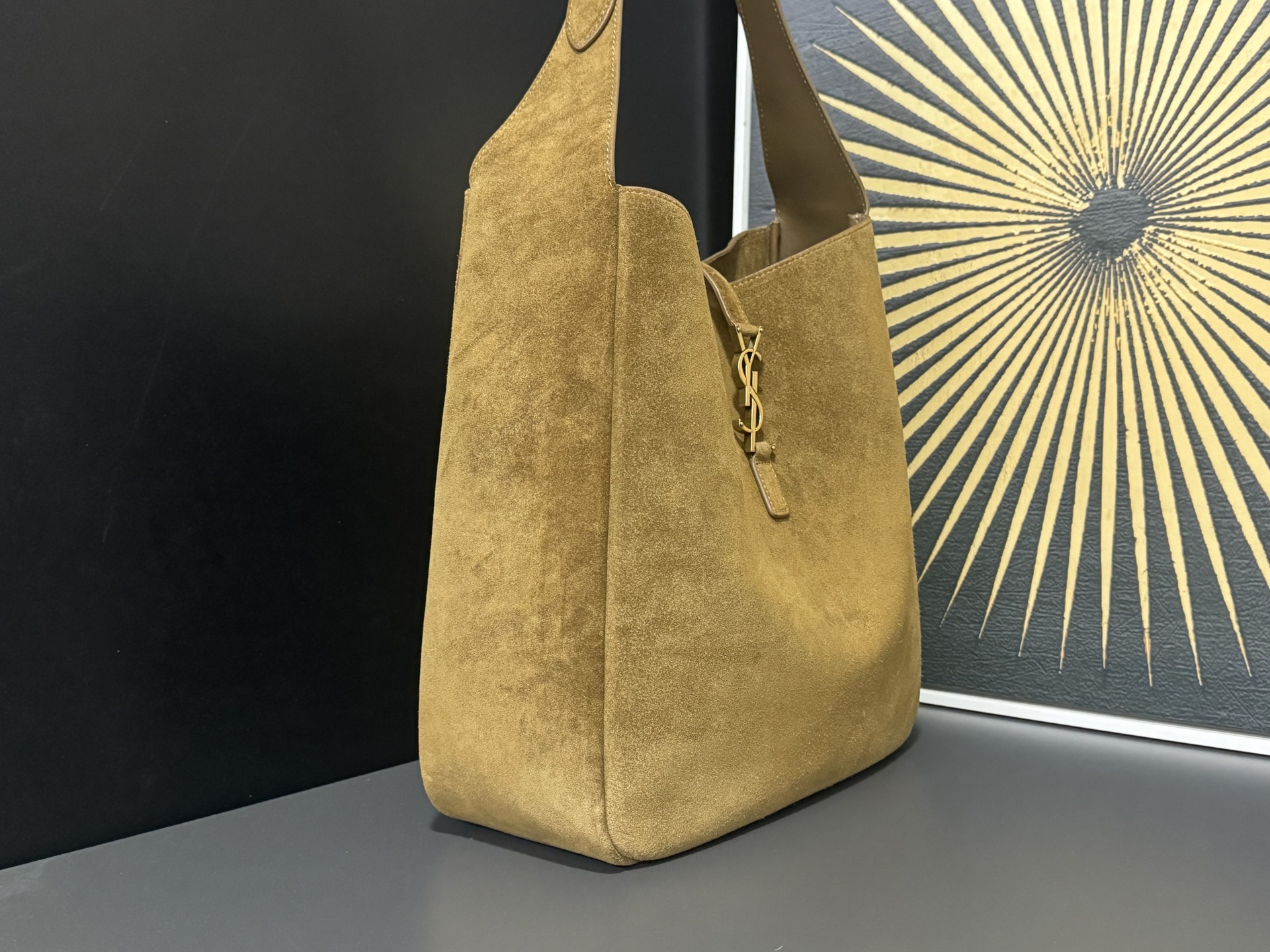 YSL-tas LE5 A7 Hobo Y — photo 2