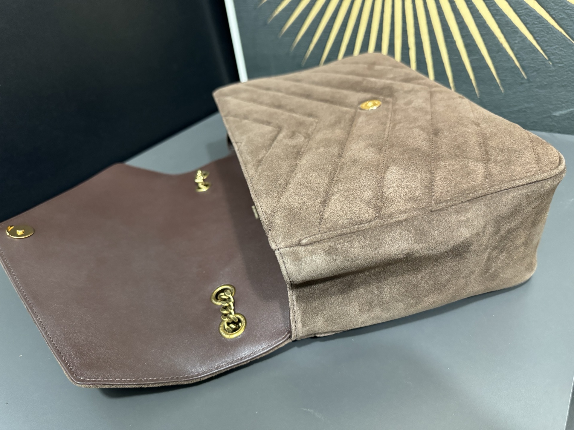 Bolso YSL modelo Ante 32cm — photo 7