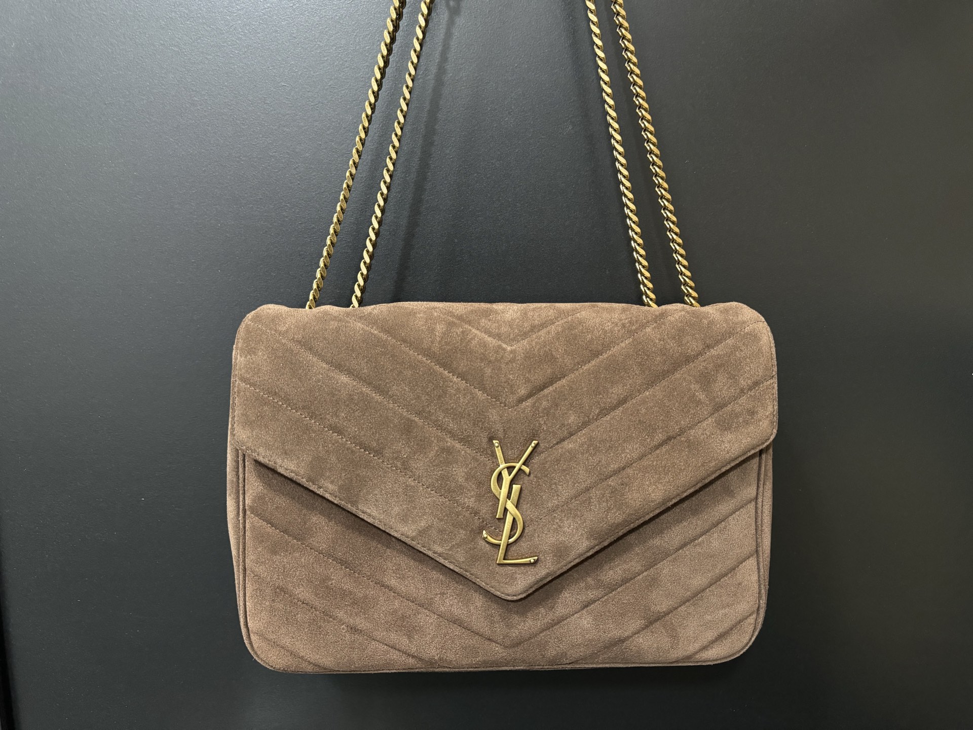 Bolso YSL modelo Ante 32cm — photo 9
