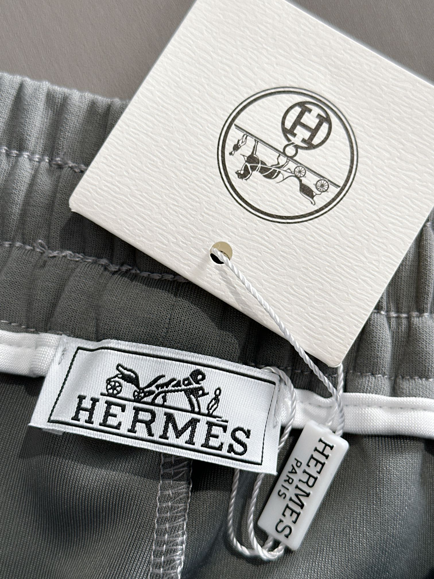 爱马家  短裤服装 6