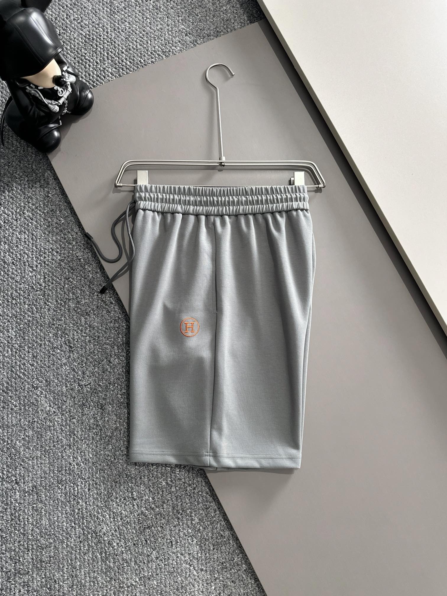 爱马家  短裤服装 8