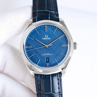 Omega De Ville Trésor Master Chronometer 40mm detail 5