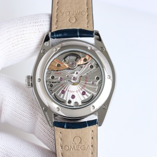 Omega De Ville Trésor Master Chronometer 40mm detail 7