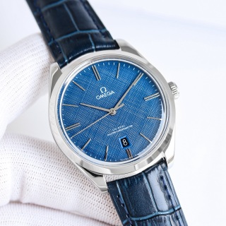 Omega De Ville Trésor Master Chronometer 40mm detail 6