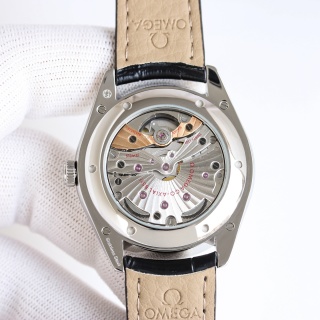 Omega De Ville Trésor 40mm detail 8