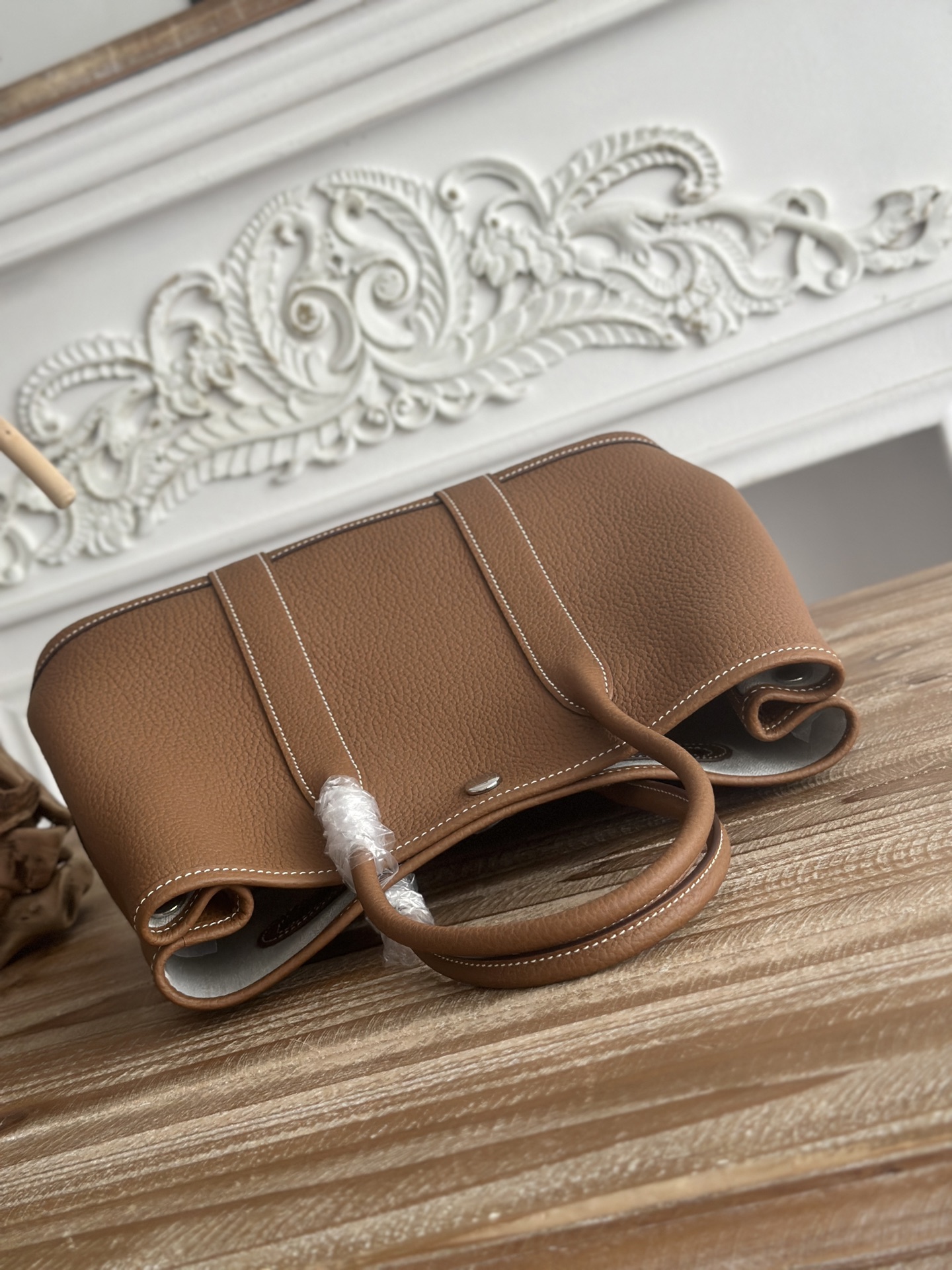 Hermes bag Garden party — photo 6
