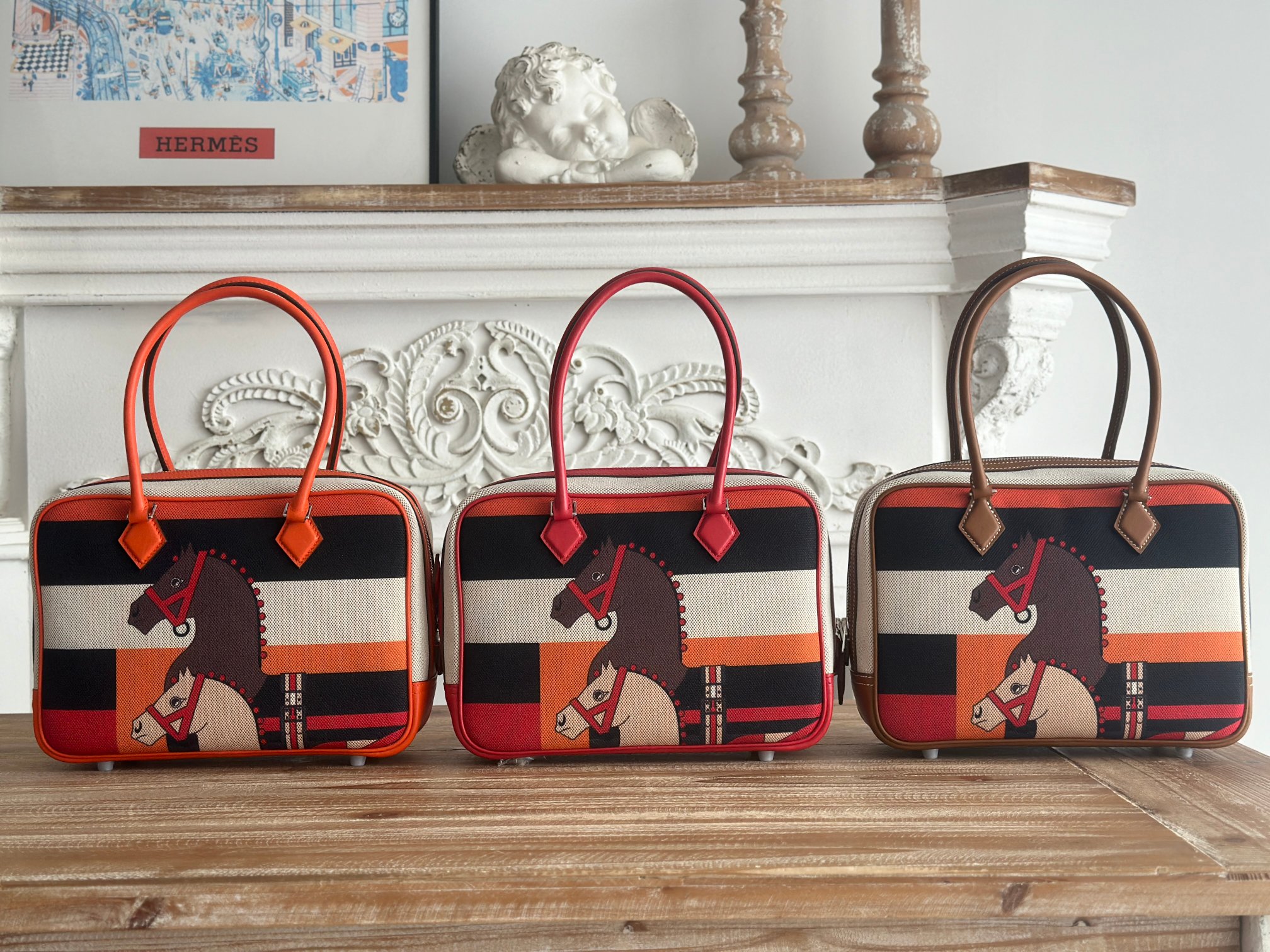 Hermès Plume 26cm